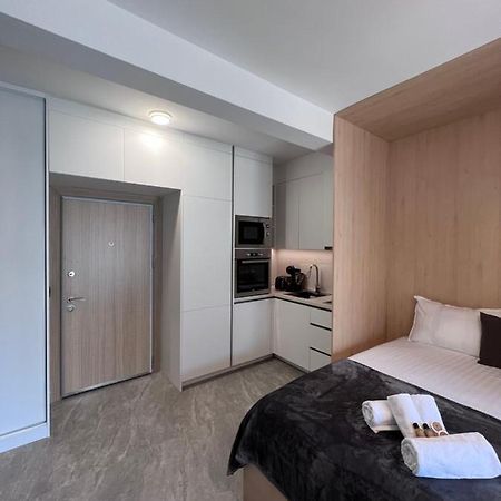Coin Apartments Улцин Екстериор снимка