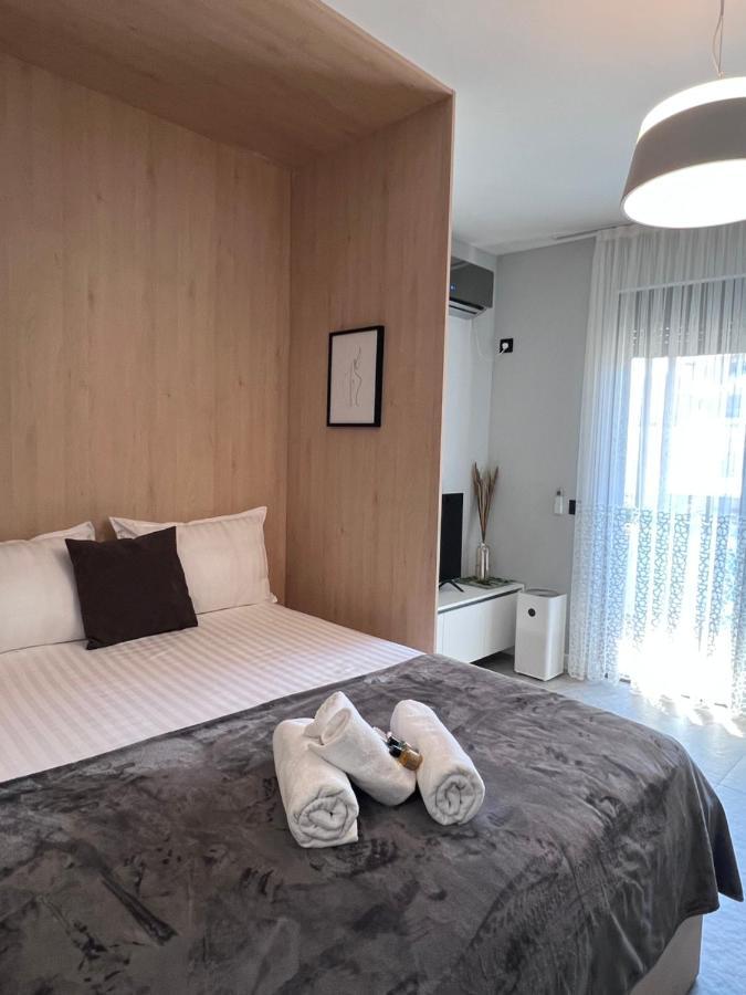 Coin Apartments Улцин Екстериор снимка