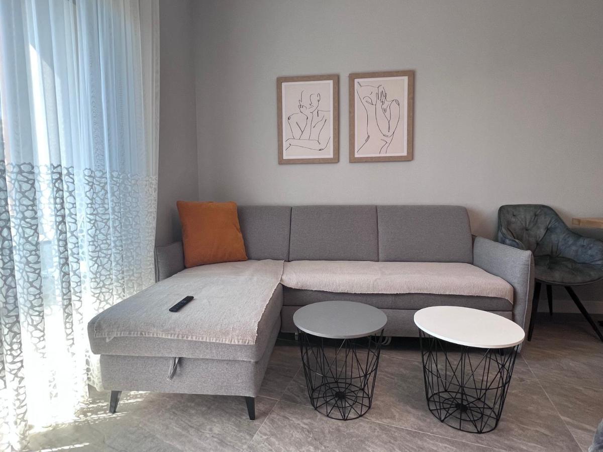 Coin Apartments Улцин Екстериор снимка