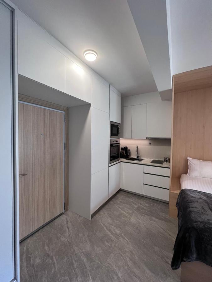 Coin Apartments Улцин Екстериор снимка