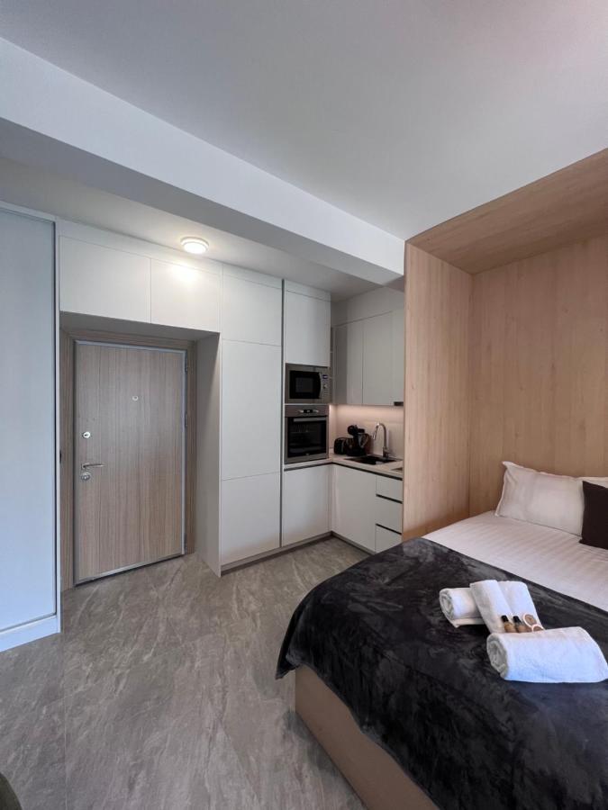 Coin Apartments Улцин Екстериор снимка